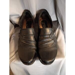 Earth Origins Shoes Women Size 10 M Black Comfort